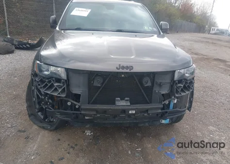 2019 Jeep Grand Cherokee Altitude 4X4 из США, поврежденный, VIN 1C4RJFAG0KC666778